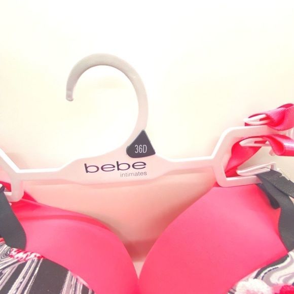 Bebe two piece bra set - Picture 3 of 3